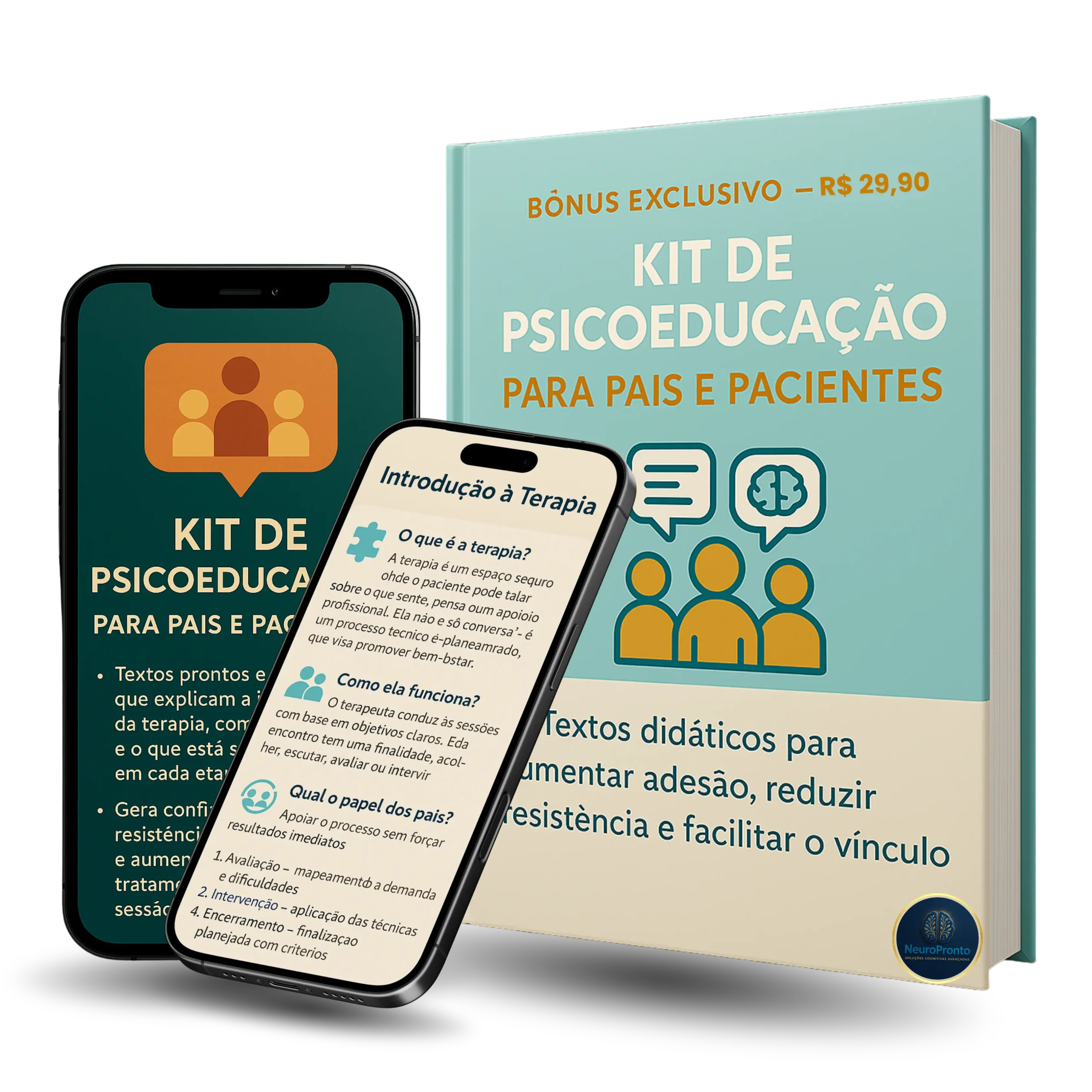 Bônus 3: Roteiros Técnicos por Função